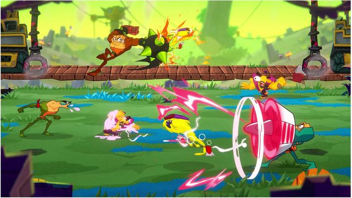 Produktbild Microsoft Battletoads (Xbox One X, Xbox Series X, Xbox One S, Xbox Series S)