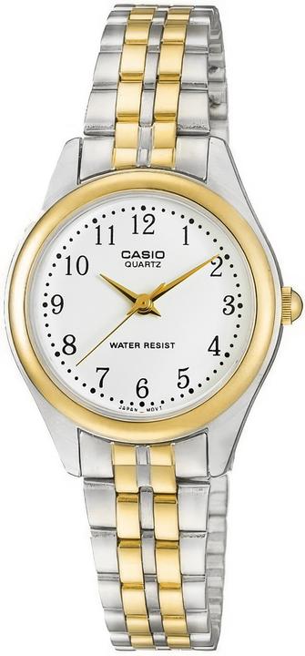 Image du produit Casio Damenuhr LTP-1129G-7BRDF + BOX