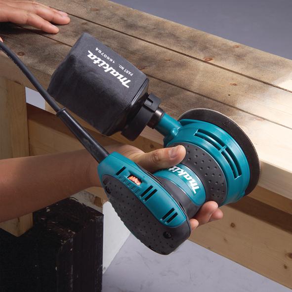 Image du produit Makita BO5031J (Ponceuse excentrique, 300 W)