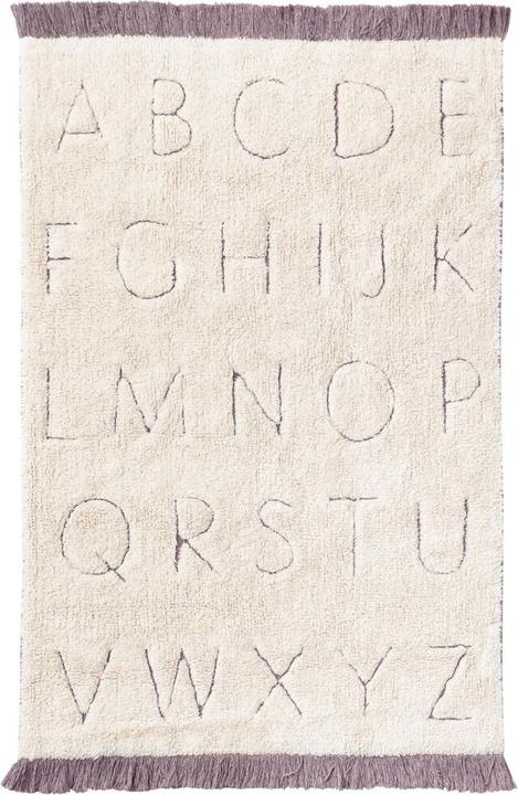 Image du produit Lorena Canals Tapis ABC M (140 x 200 cm)