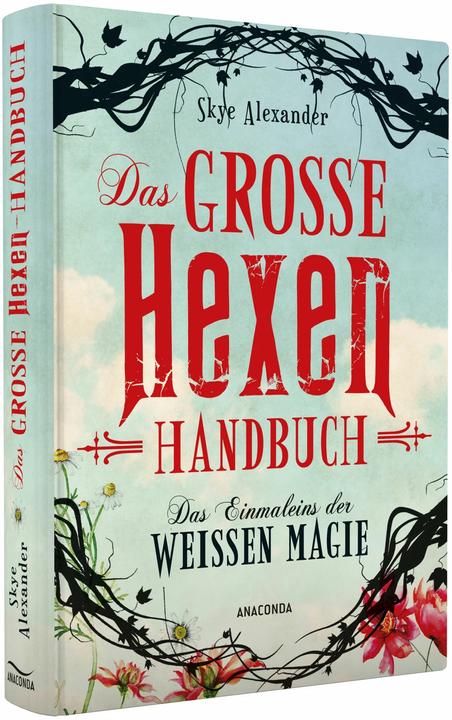 Immagine prodotto Das grosse Hexen-Handbuch (Tedesco, Skye Alexander, 2017)