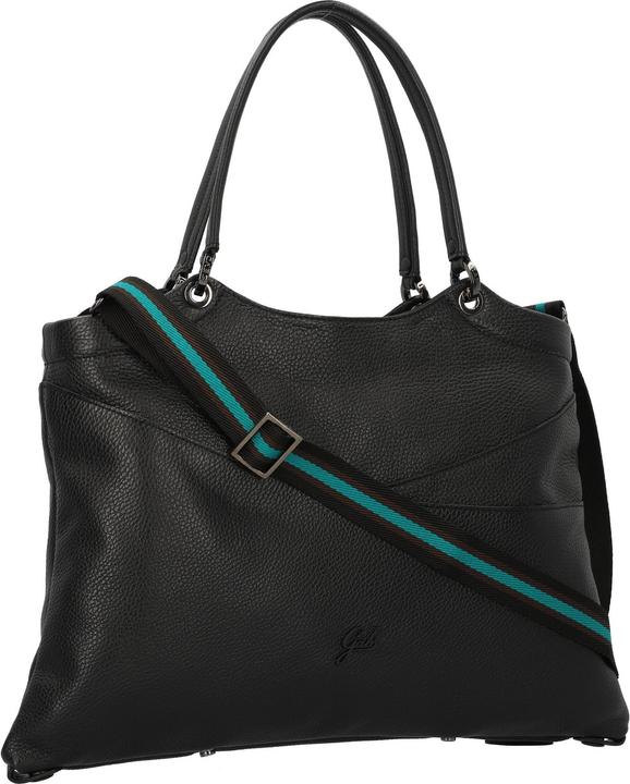 Actual product image Gabs Schultertasche Leder 44 cm