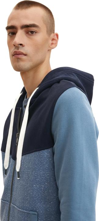 Image du produit Tom Tailor Jacke Kapuzensweatjacke (S)