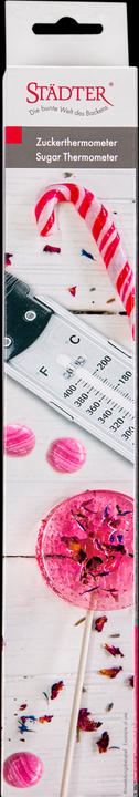 Produktbild Städter Zucker-Thermometer edelstahl 31,5 cm
