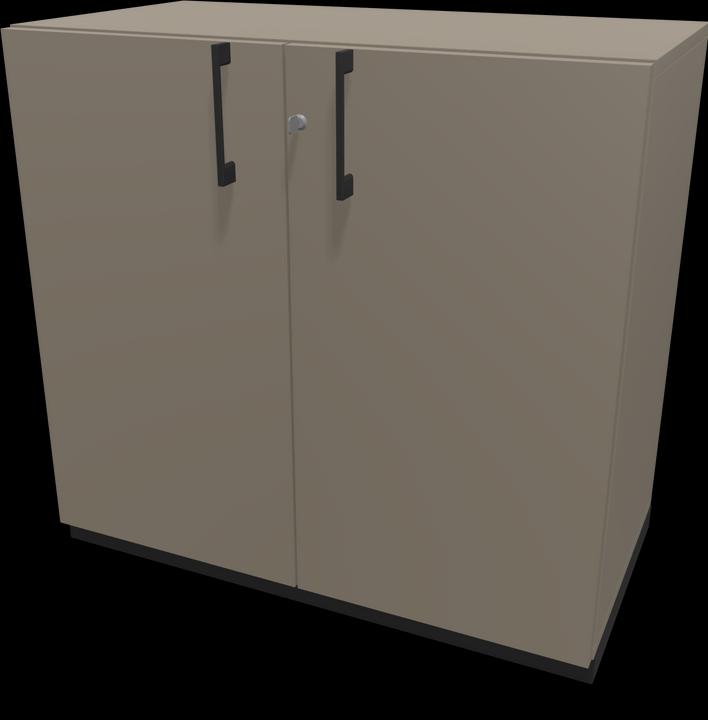 Immagine prodotto Narbutas Scelta armadio con porta a battente (80 x 40 x 76 cm)