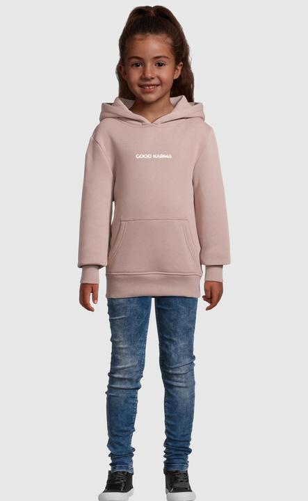 Actual product image Mister Tee MisterTee Karma Butterfly Basic Kids Hoody - 175399 (134)