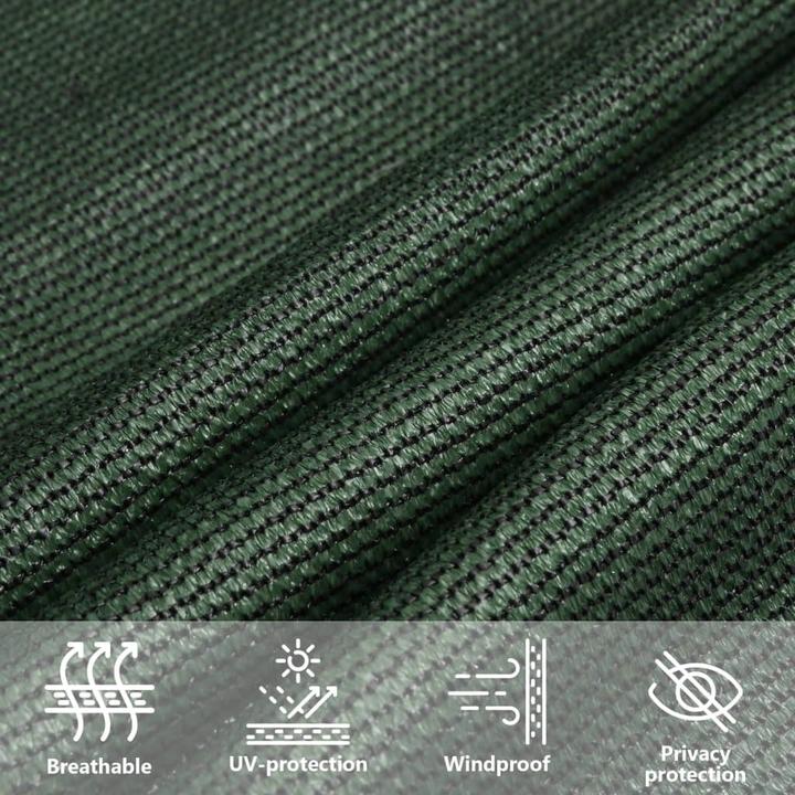 Produktbild VidaXL Sonnensegel (5 x 8 m)