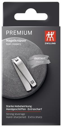 Actual product image Zwilling Nail clippers