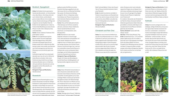 Produktbild Der Biogarten (Deutsch, Marie-Luise Kreuter, 2025)