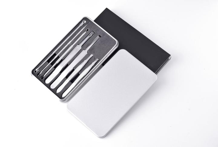 Actual product image Sincare Blackhead set (Blackhead remover)