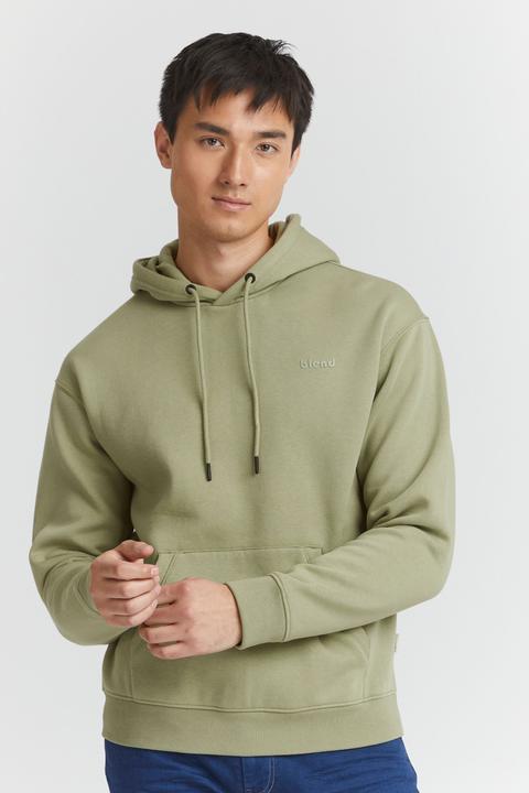 Actual product image Blend BHDownton Hood sweat 20712536 (L)