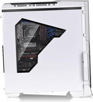 Produktbild Thermaltake Versa N21 Snow (ATX, mATX, Mini-ITX)