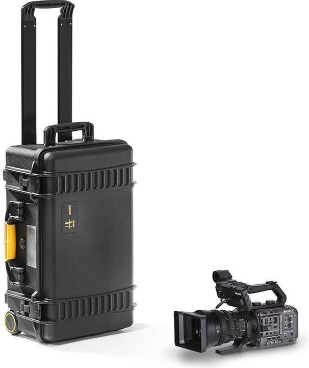 Actual product image HPRC 2550W für Sony FX6 Cinema Line Rollbar (Camera bag)