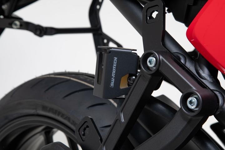 Actual product image Sw Motech Brake fluid reservoir protection