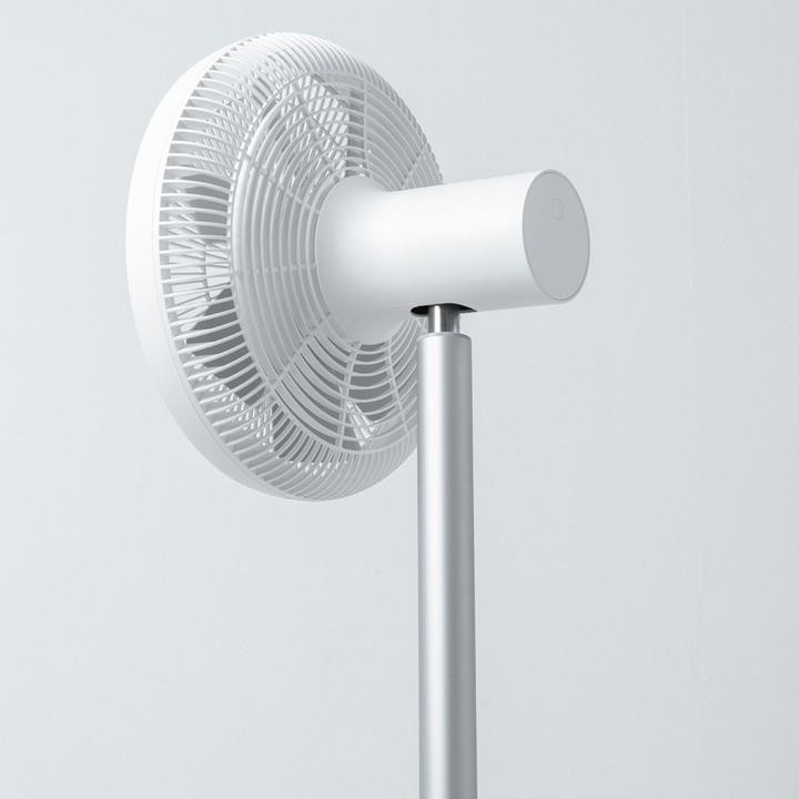 Actual product image Xiaomi Smartmi Pedestal Fan 3 (58 dB)