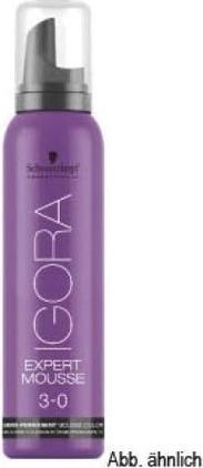 Produktbild Schwarzkopf Professional Igora Expert Mousse (100 ml, Schaumfestiger)