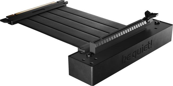 Actual product image be quiet! Riser Cable PCIe 4.0 200mm