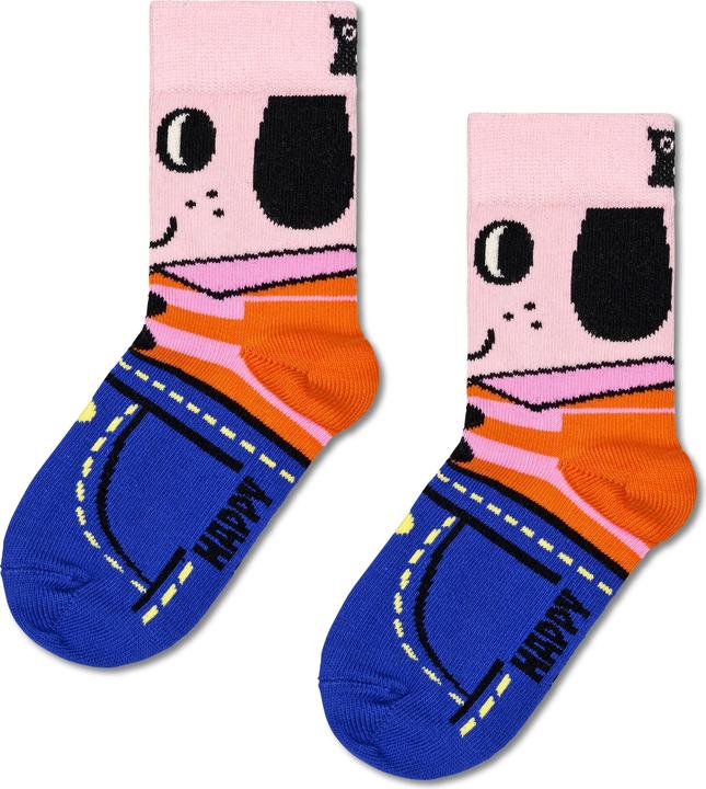 Produktbild Happy Socks Animal (3er Pack, 23 - 26)