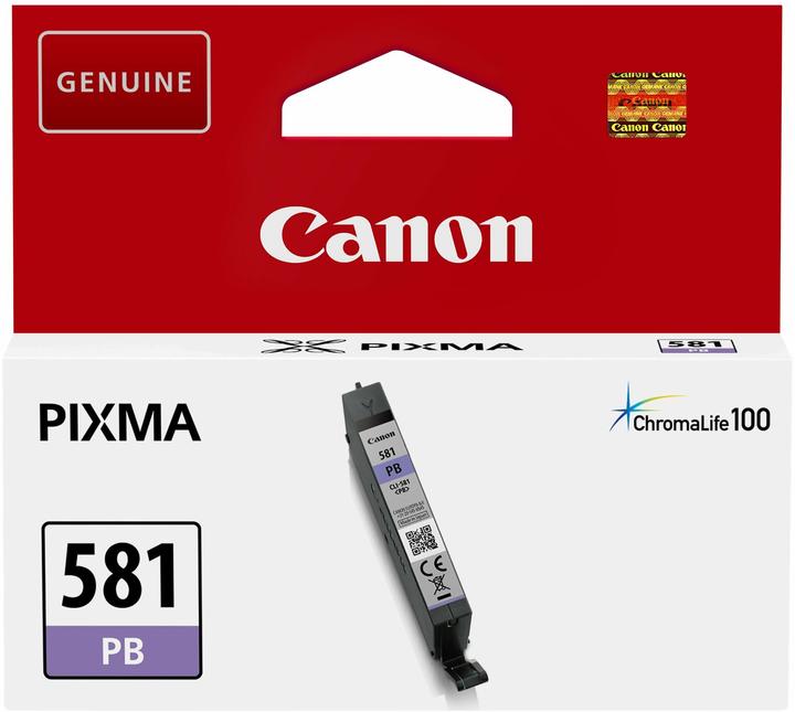 Immagine prodotto Canon Cli-581/Pgi-580 (PB)