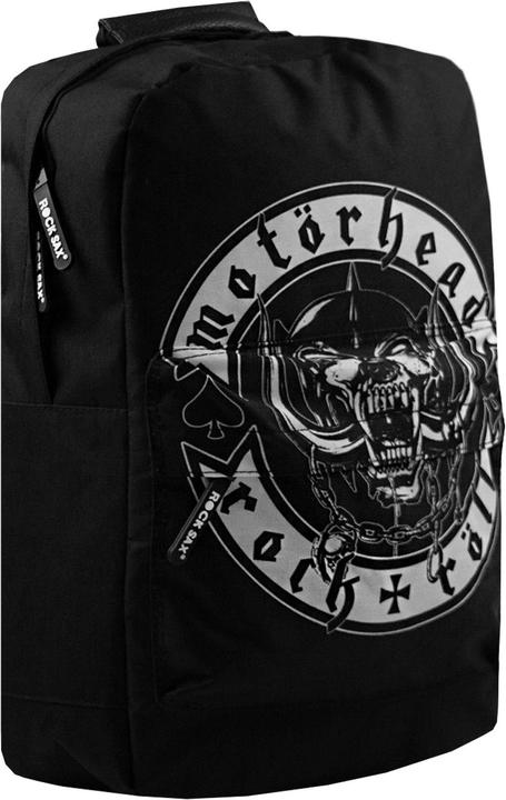 Image du produit Rocksax Sac à dos Rock N Roll Motorhead (20 l)