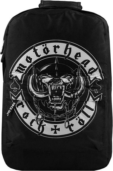 Image du produit Rocksax Sac à dos Rock N Roll Motorhead (20 l)