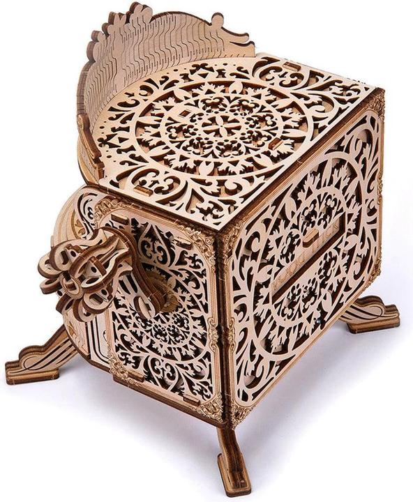 Actual product image Wood Trick Fairy tale theater - theater - 3D wooden kit