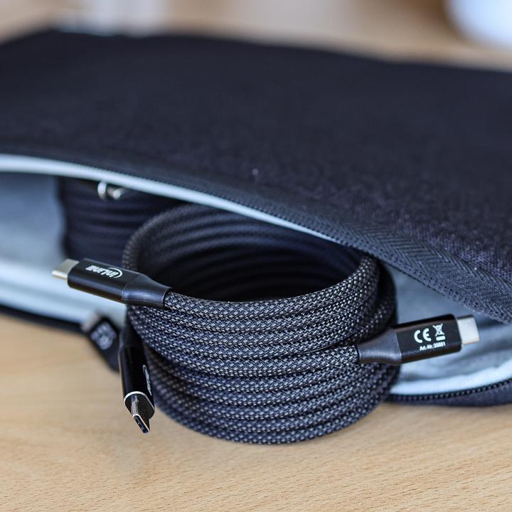 Image du produit InLine Câble USB-C magnétique (2 m, USB 2.0)