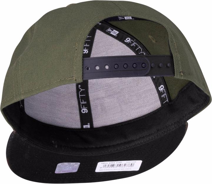Produktbild New Era 9Fifty Snap Kansas City Chiefs (One Size)