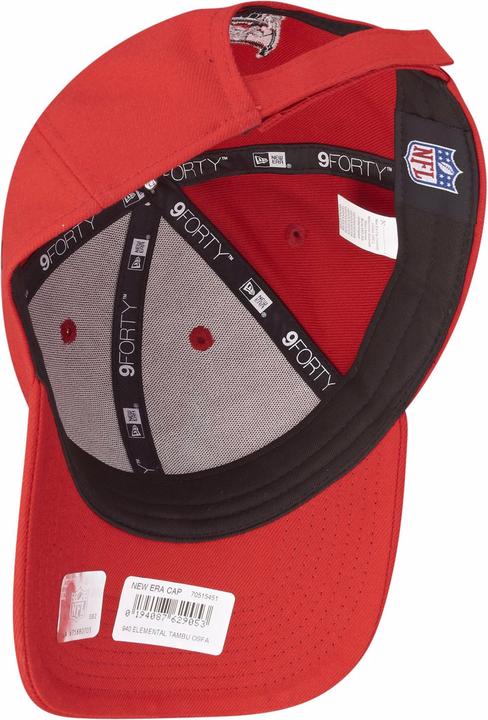 Produktbild New Era 9Forty NFL Elemental Tampa Bay Buccaneers (One Size)