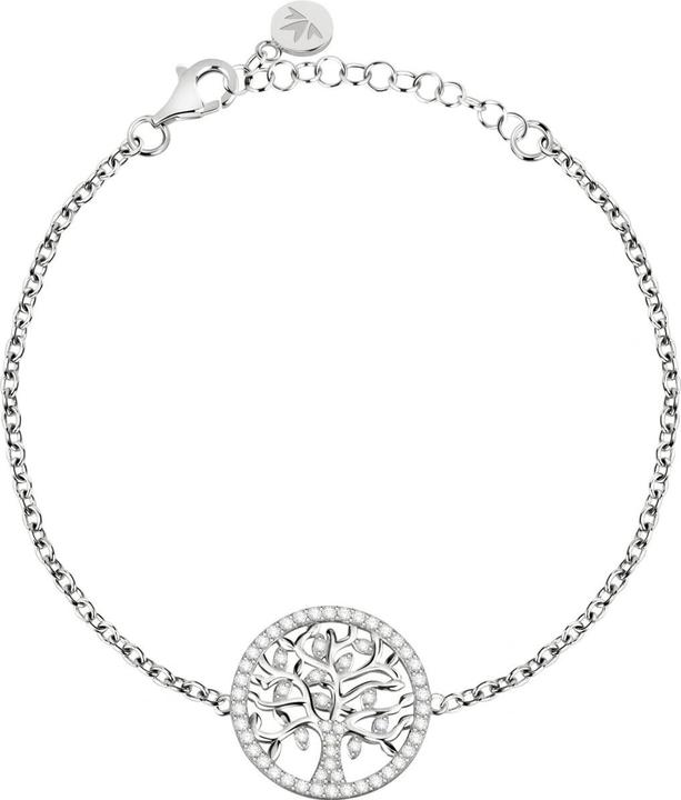 Actual product image Morellato Alberto Della Vita bracelet (19 cm, Silver 925)