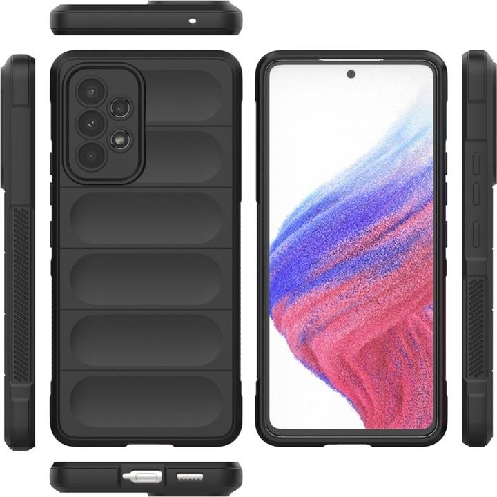 Image du produit Screenguard CloudCase Samsung Galaxy A53 5G Coque TPU (Samsung Galaxy A53 5G)