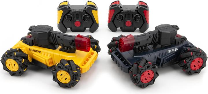 Actual product image Cobi LOW COST! Laser Battle Hunters Vehicle Kit