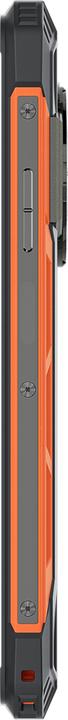 Produktbild Cubot Kingkong Ace 3 4g (256 GB, Black, 6.58", Hybrid Dual SIM, 100 Mpx, 4G)