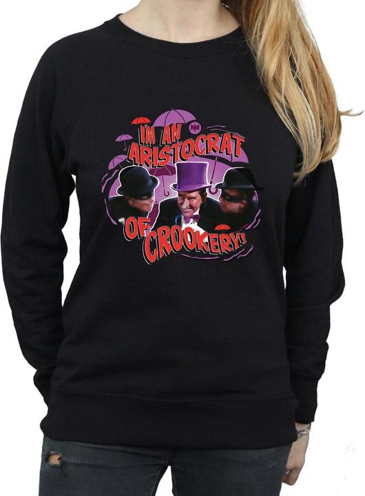 Image du produit Pull-over Aristocrat Womens/Ladies Batman TV Series The Penguin (L)