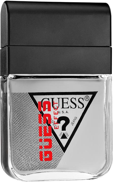 Guess Grooming Effect (Rasierwasser, 100 ml)