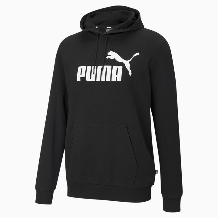 Produktbild Puma Sweatshirt Casual Bequem sitzend ESS Big Logo Hoodie (XXL)