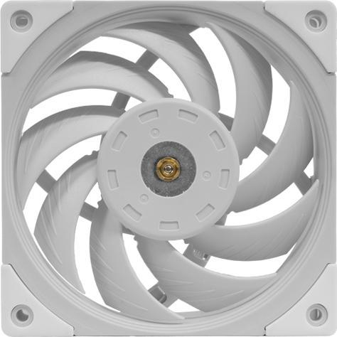 Image du produit Mars Gaming Ventilateur Boitier Mf-Nc - 12cm (Blanc) (120 mm, 1 x)