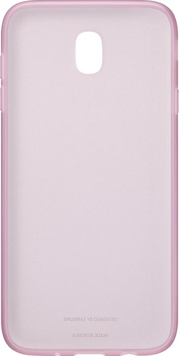 Actual product image Samsung Jelly Cover (Samsung Galaxy J7 2017)