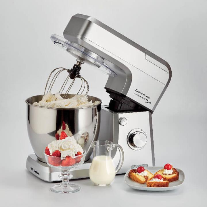 Immagine prodotto Ariete Robot da cucina Pastamatic Gourmet in acciaio inox (2100 W)