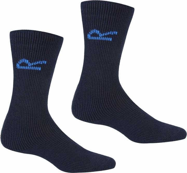 Produktbild Regatta Great Outdoors Loop ThermoSocken 5erPack (5er Pack, 39 - 46)