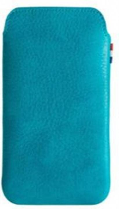 Produktbild Decoded Pouch für iPhone 5/5C/5S/SE Blau (Apple iPhone 5c, Apple iPhone 5s, Apple iPhone SE, Apple iPhone 5)