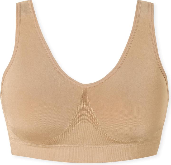 Schiesser Bustier mit removable Pads