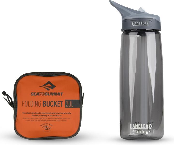 Produktbild Sea To Summit Folding Bucket 10L