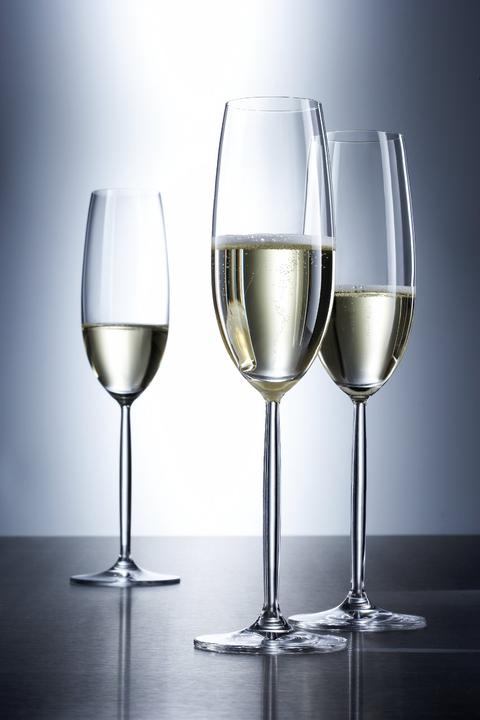 Immagine prodotto Schott Zwiesel Diva (22 cl, 1 Occhiali, Bicchieri da champagne)