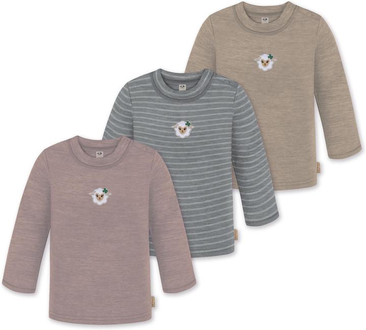 Beige, Rose, Grey
