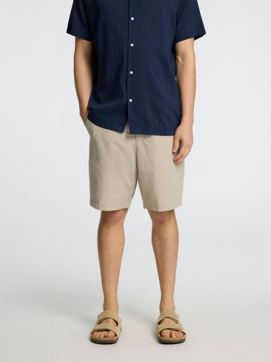 Produktbild Selected Homme Slhregular-Karl Seersucker Shorts Noos (XL)
