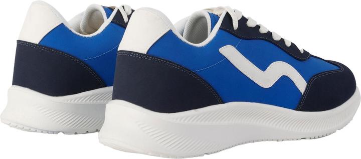 Actual product image Regatta Mens Marine Retro Trainers (44)