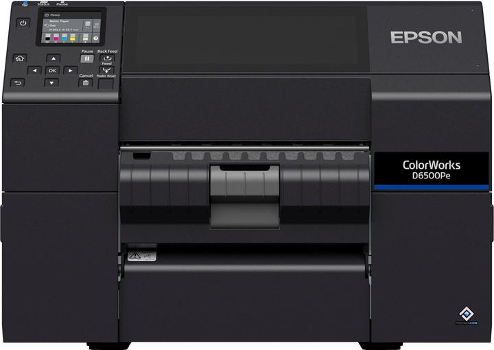 Immagine prodotto Epson COLORWORKS CW-D6500PE LABEL INK (180000 dpi)