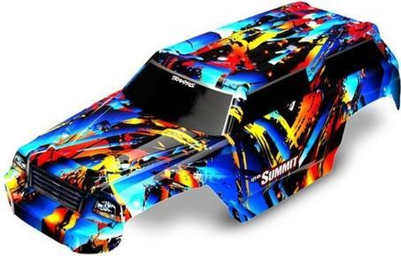 Produktbild Traxxas Karosserie 1/16 Summit (lackiert+Dekor)