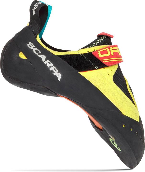 Actual product image Scarpa Drago (43.5)